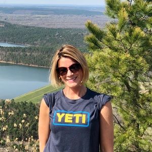 Meet your Posher, Becky